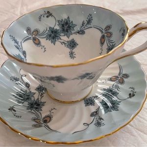 Vintage teacups